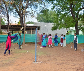 SLS MAVMM Ayira Vaisyar College Madurai Sports photo 2