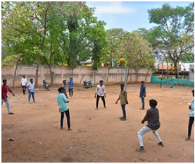 SLS MAVMM Ayira Vaisyar College Madurai Sports photo 1
