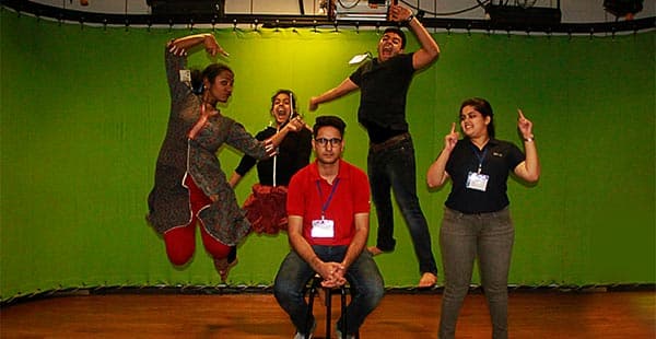 Symbiosis Center for Media And Communication Pune Infrastructure photo 3