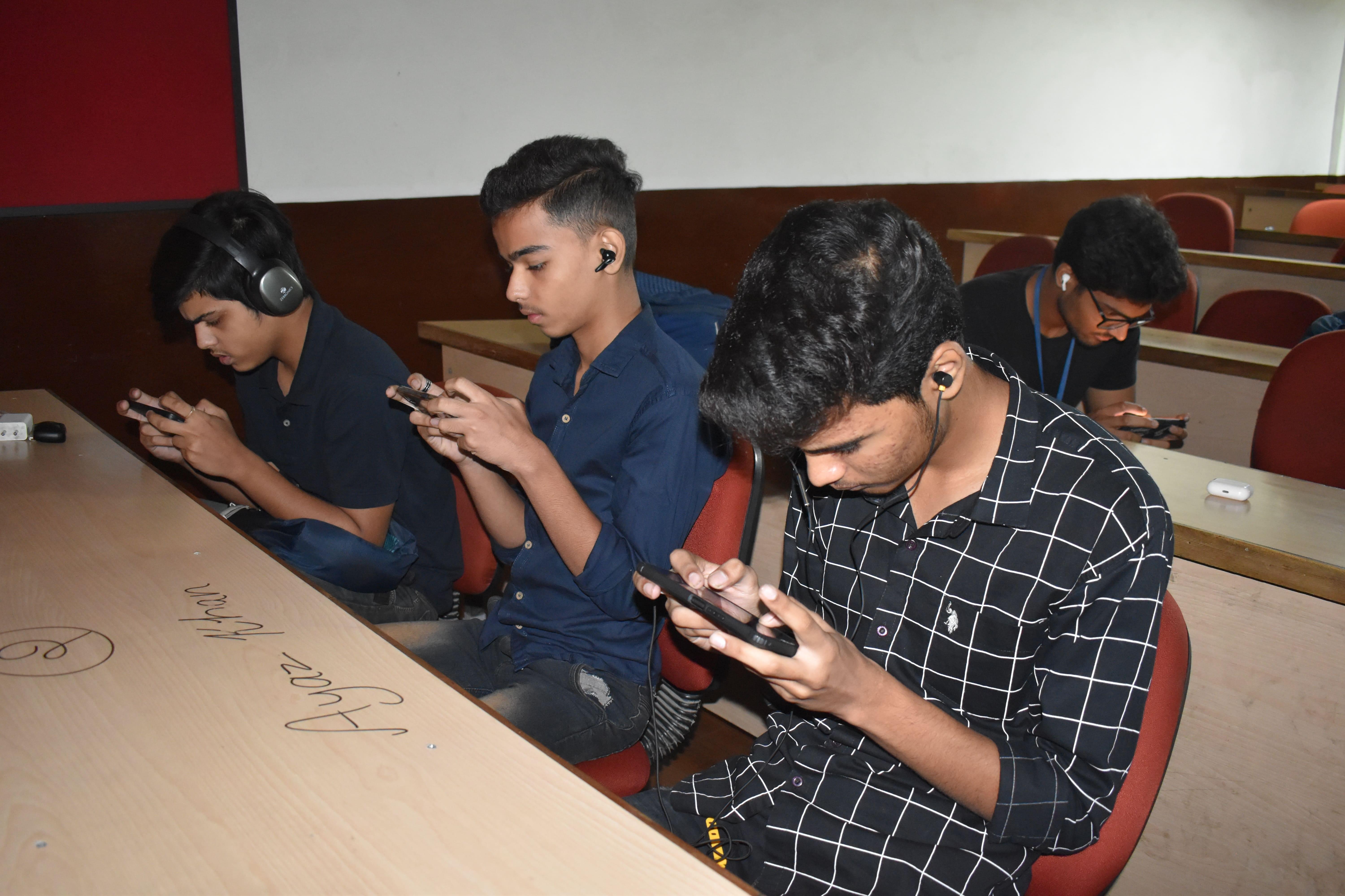 IMS Ghaziabad (University Courses Campus) Invent 2024 photo 1