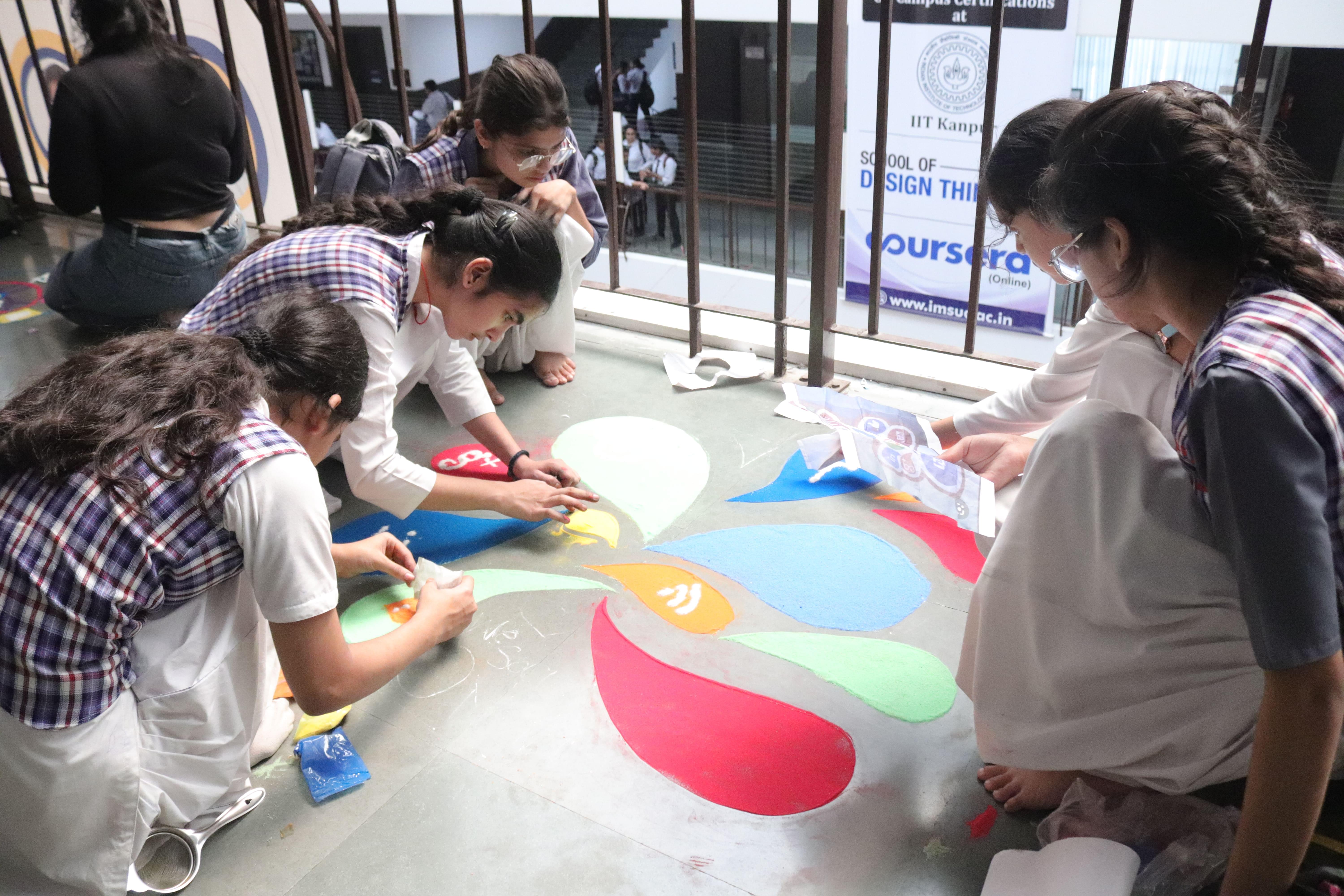 IMS Ghaziabad (University Courses Campus) Abhivyakti photo 1