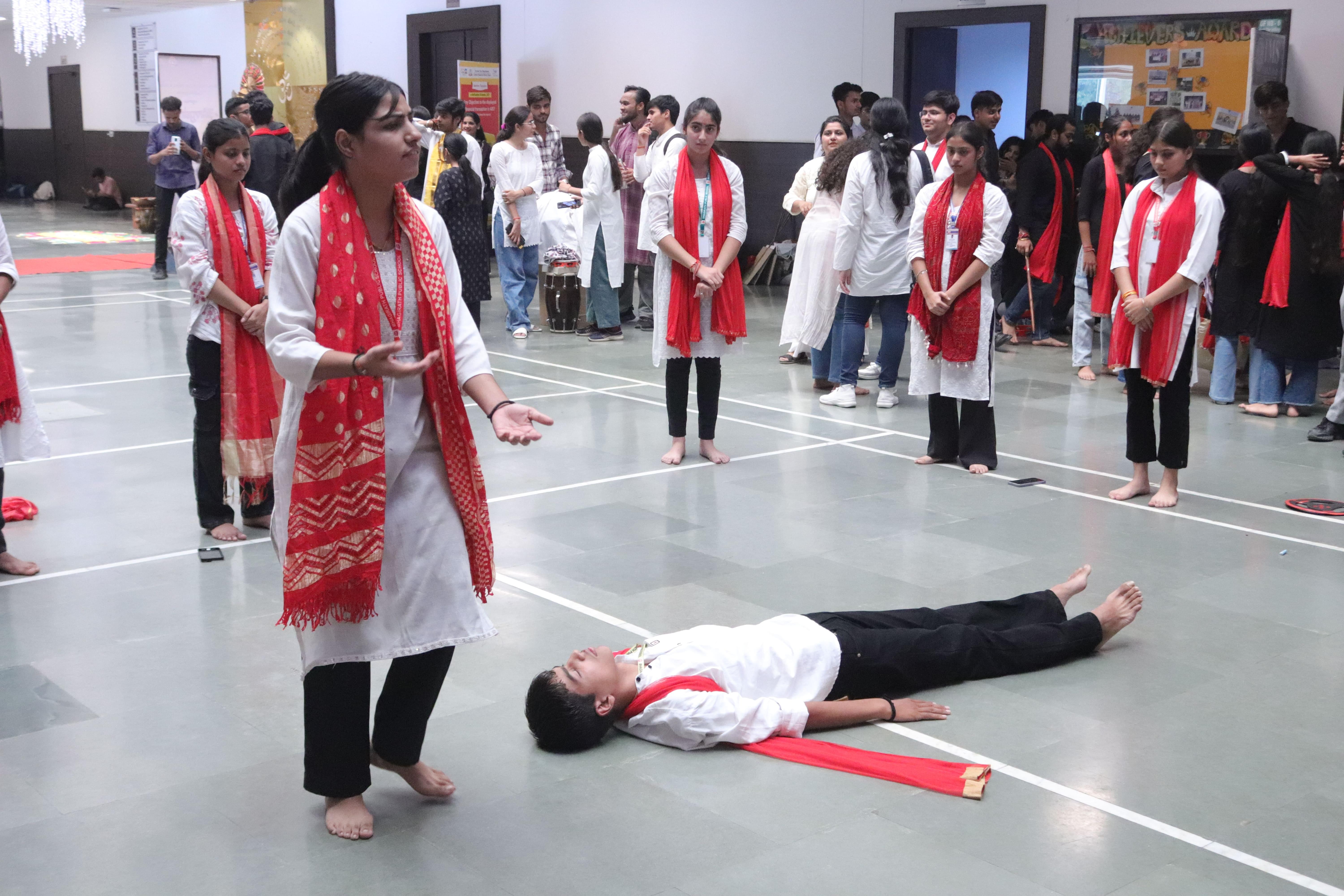 IMS Ghaziabad (University Courses Campus) Abhivyakti photo 6