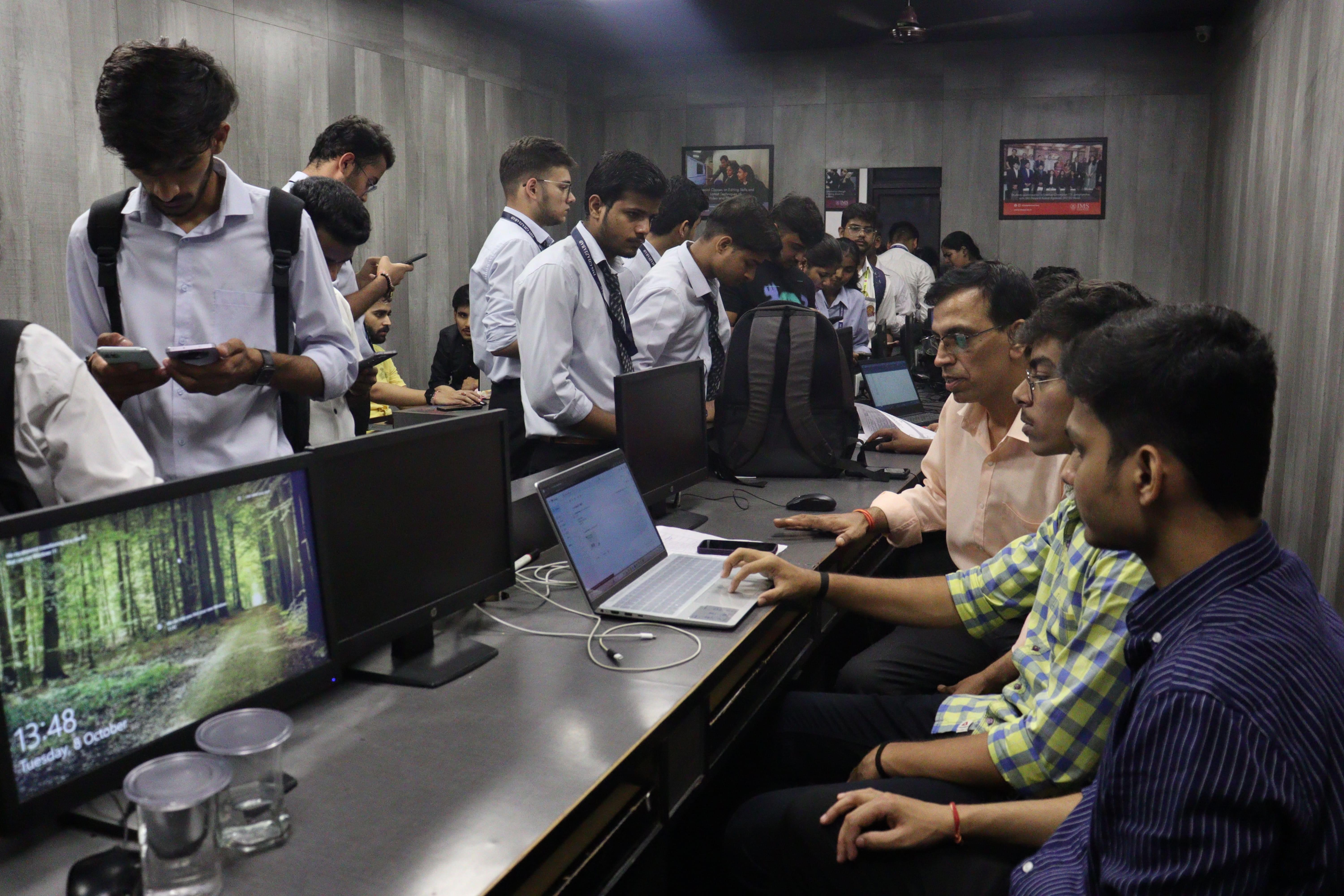 IMS Ghaziabad (University Courses Campus) Abhivyakti photo 5