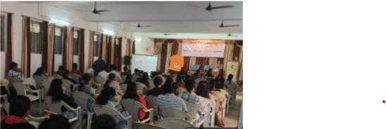 Vivekananda Institute of Human Excellence Raipur World Yoga Day photo 2