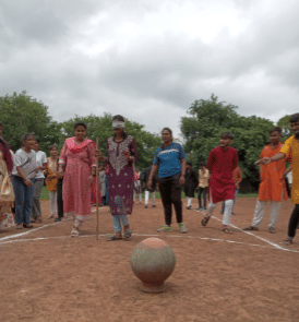 Vivekananda Institute of Human Excellence Raipur Janmashtami photo 3