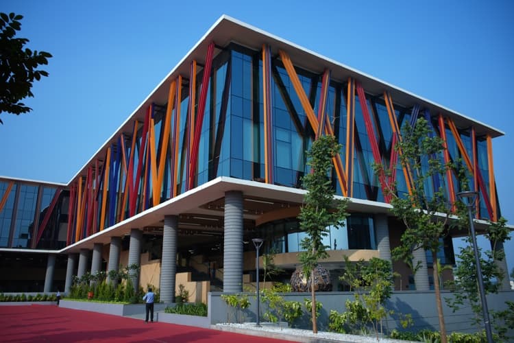 BITS Design School Mumbai Infrastructure photo 12