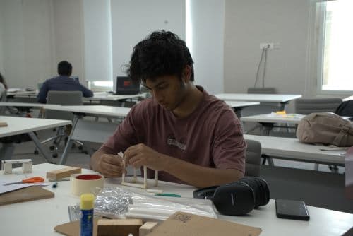 BITS Design School Mumbai Infrastructure photo 16