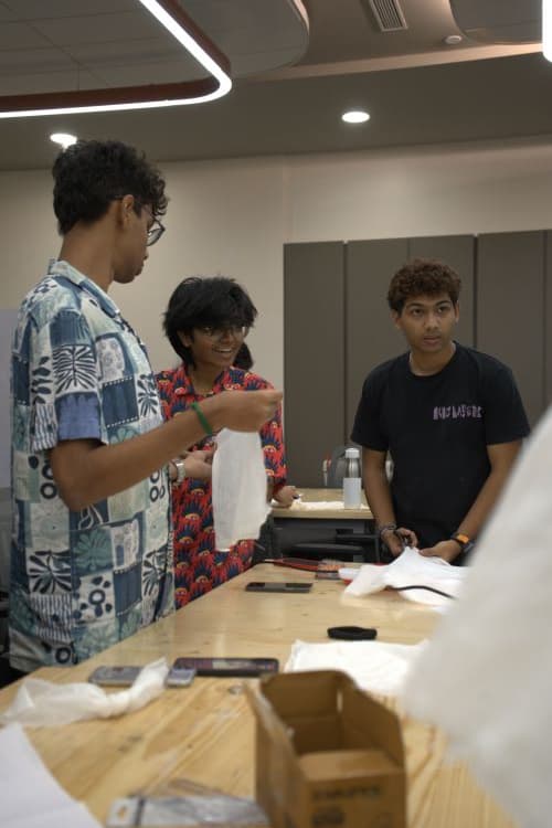 BITS Design School Mumbai Infrastructure photo 15