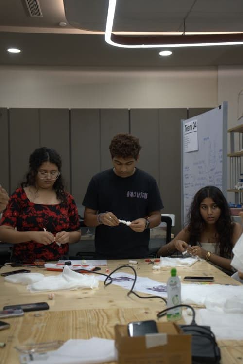 BITS Design School Mumbai Infrastructure photo 20