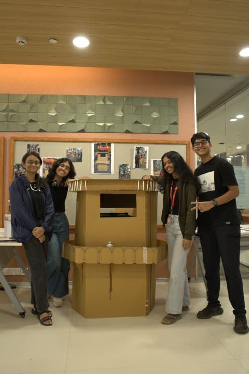 BITS Design School Mumbai Infrastructure photo 21