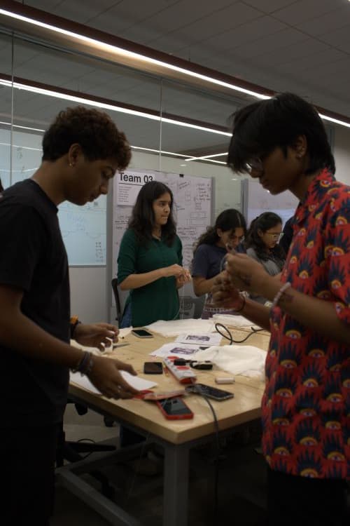 BITS Design School Mumbai Infrastructure photo 26