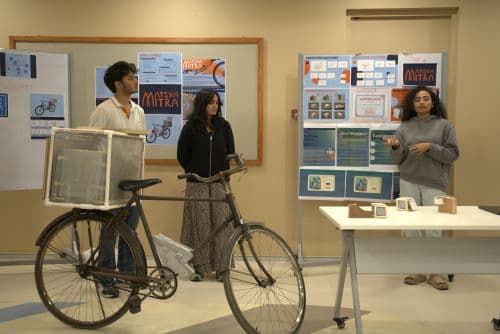 BITS Design School Mumbai Infrastructure photo 27