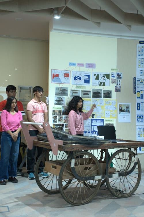 BITS Design School Mumbai Infrastructure photo 25