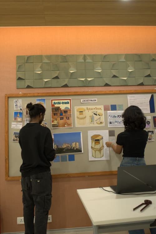 BITS Design School Mumbai Infrastructure photo 33