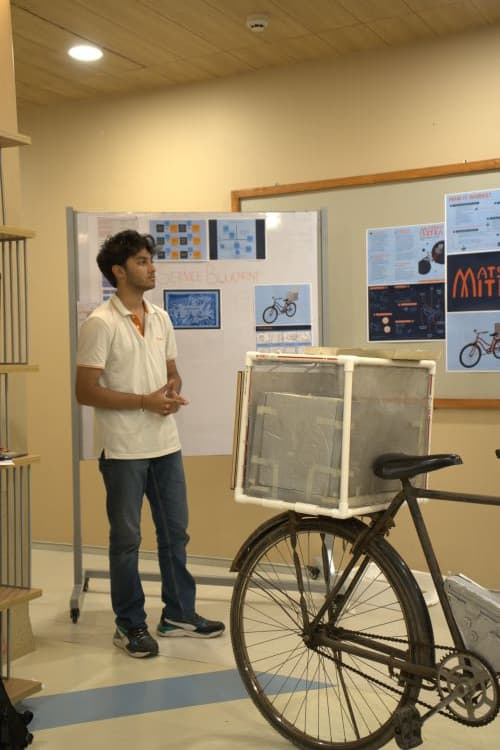 BITS Design School Mumbai Infrastructure photo 42