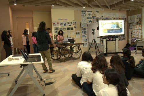 BITS Design School Mumbai Infrastructure photo 43