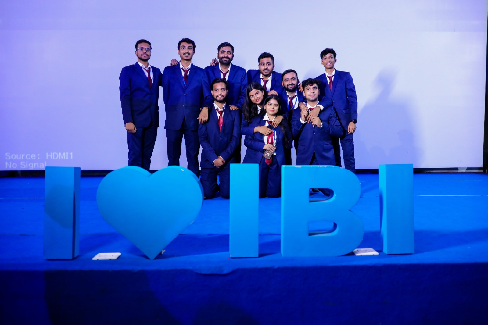 I Business Institute Greater Noida Auditorium photo 7