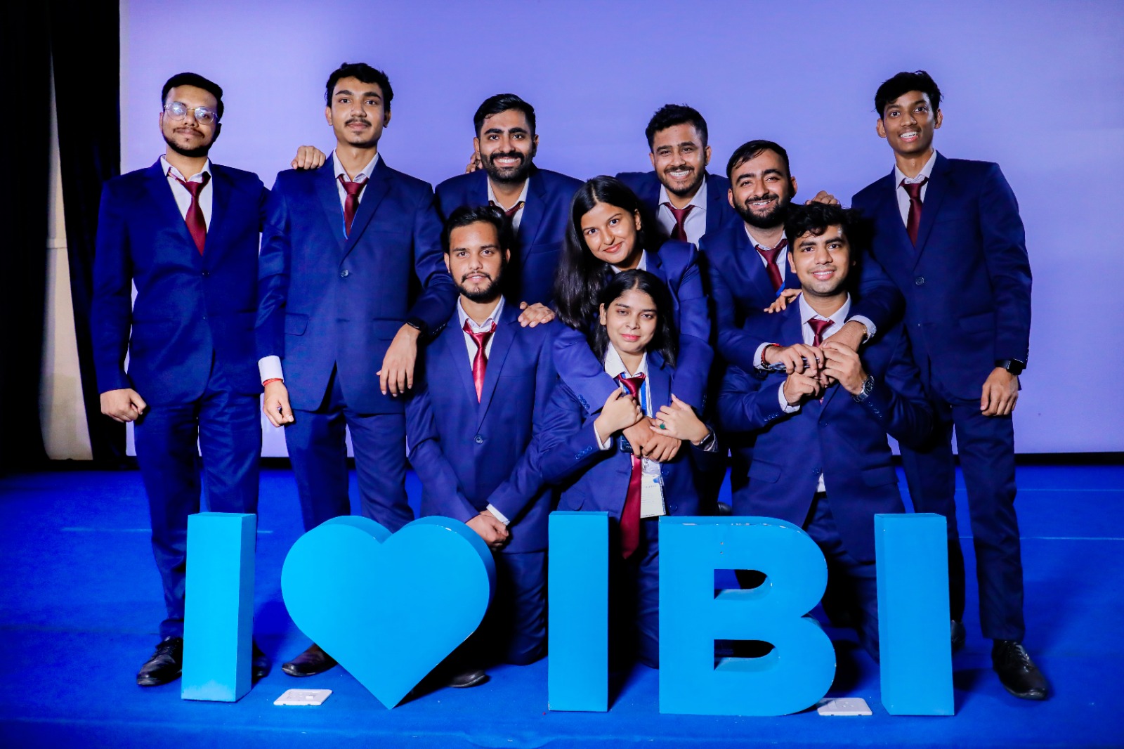 I Business Institute Greater Noida Auditorium photo 10