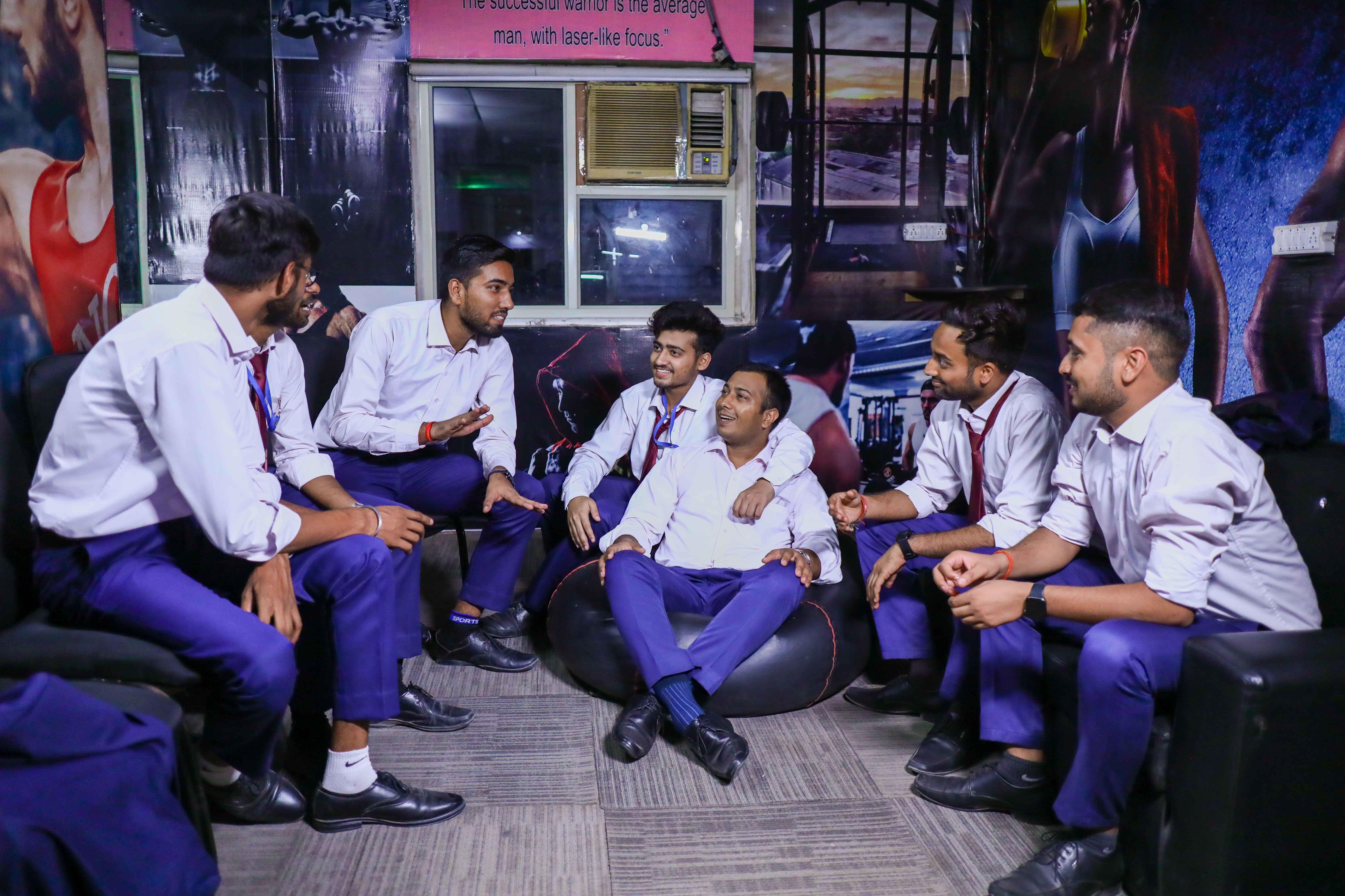 I Business Institute Greater Noida Boys Common Room photo 1