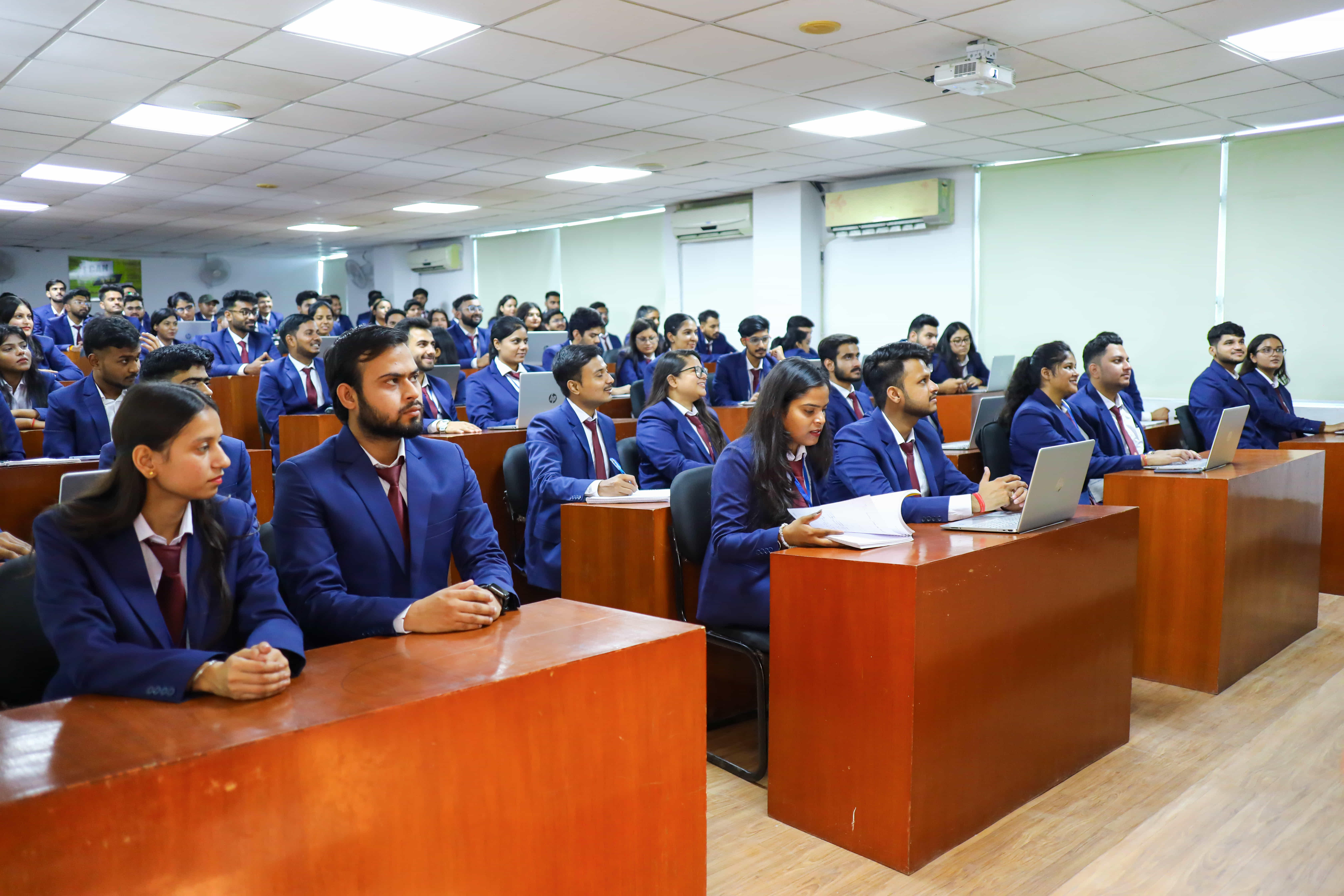 I Business Institute Greater Noida Classroom Photo photo 7
