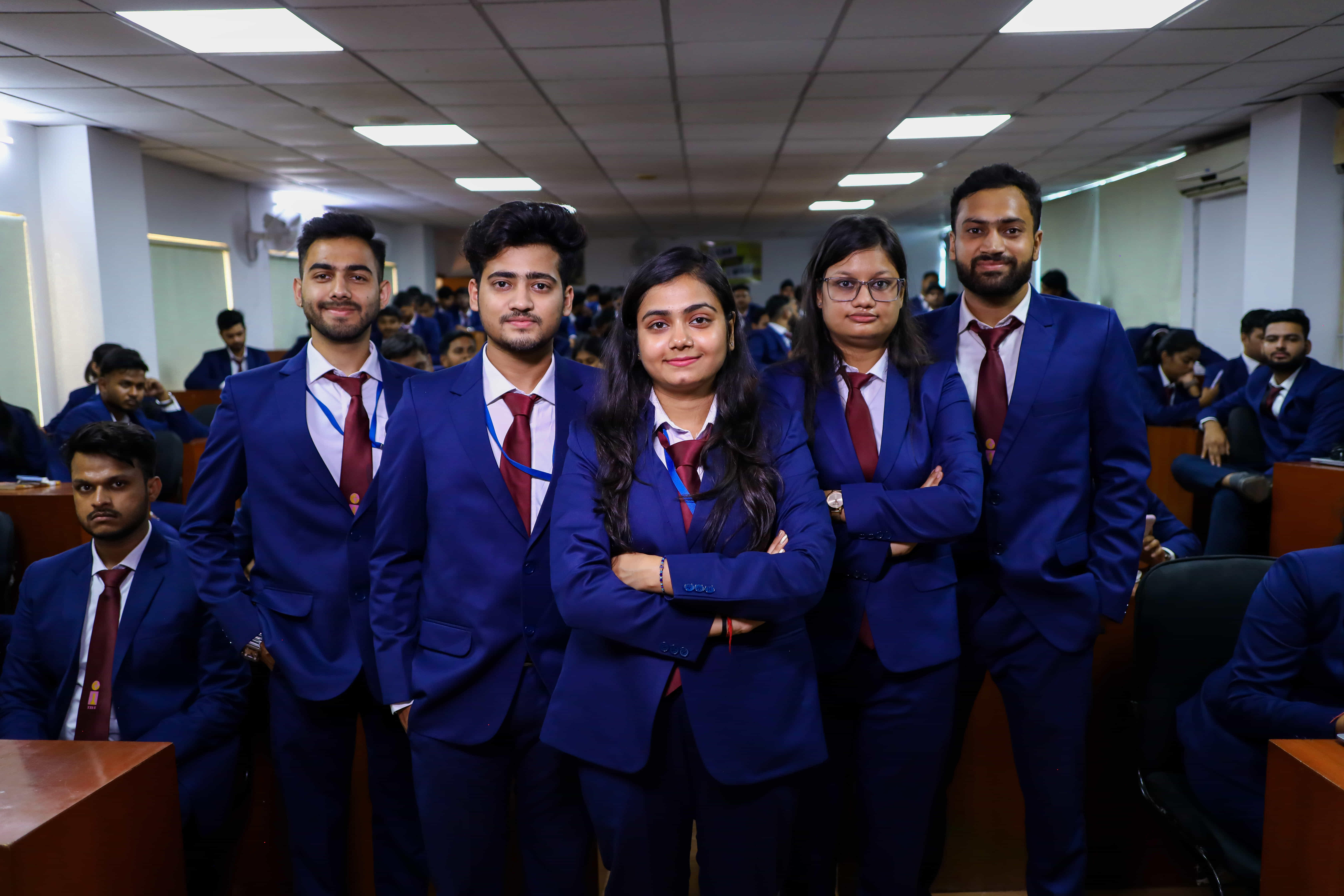 I Business Institute Greater Noida Classroom Photo photo 18