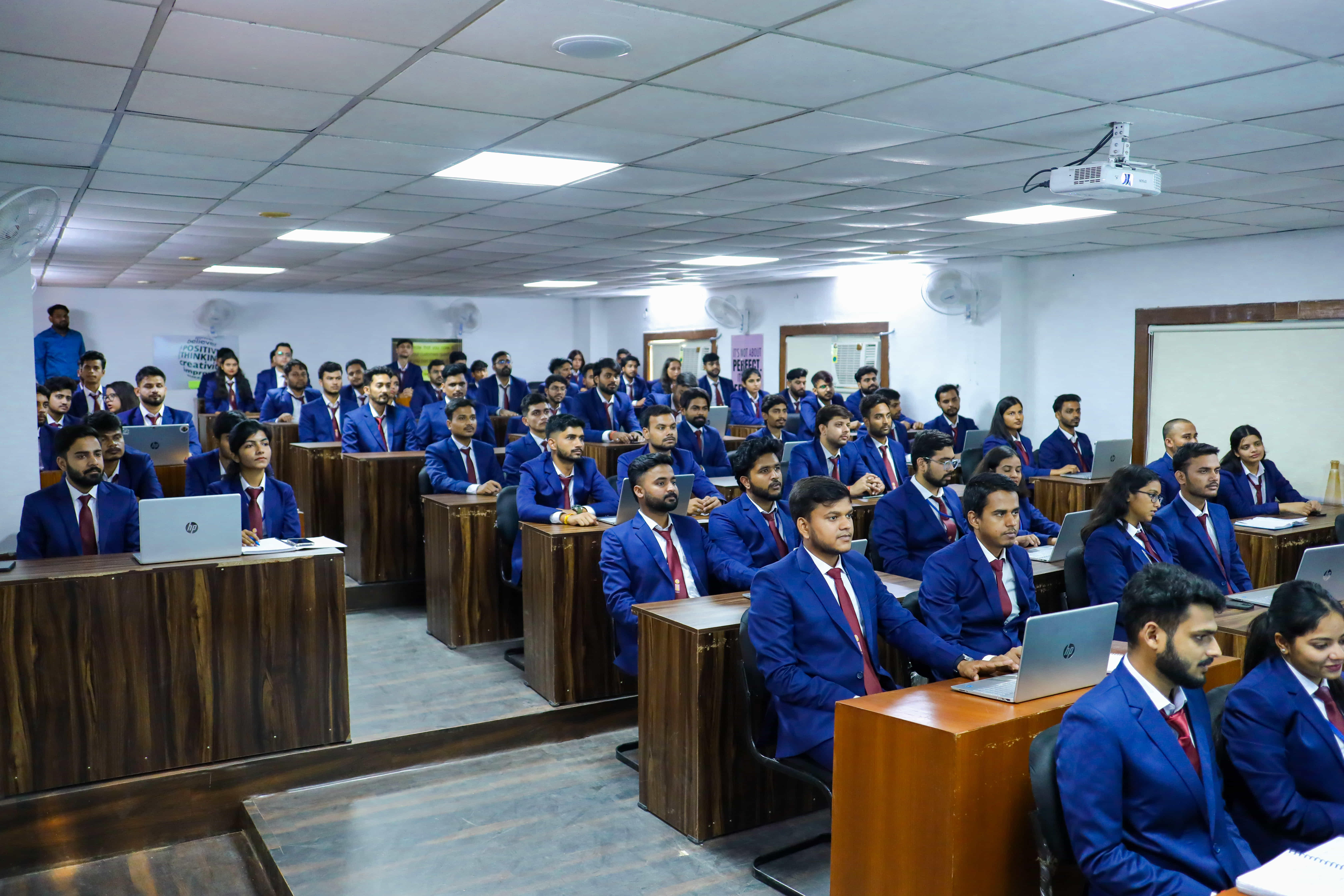 I Business Institute Greater Noida Classroom Photo photo 29
