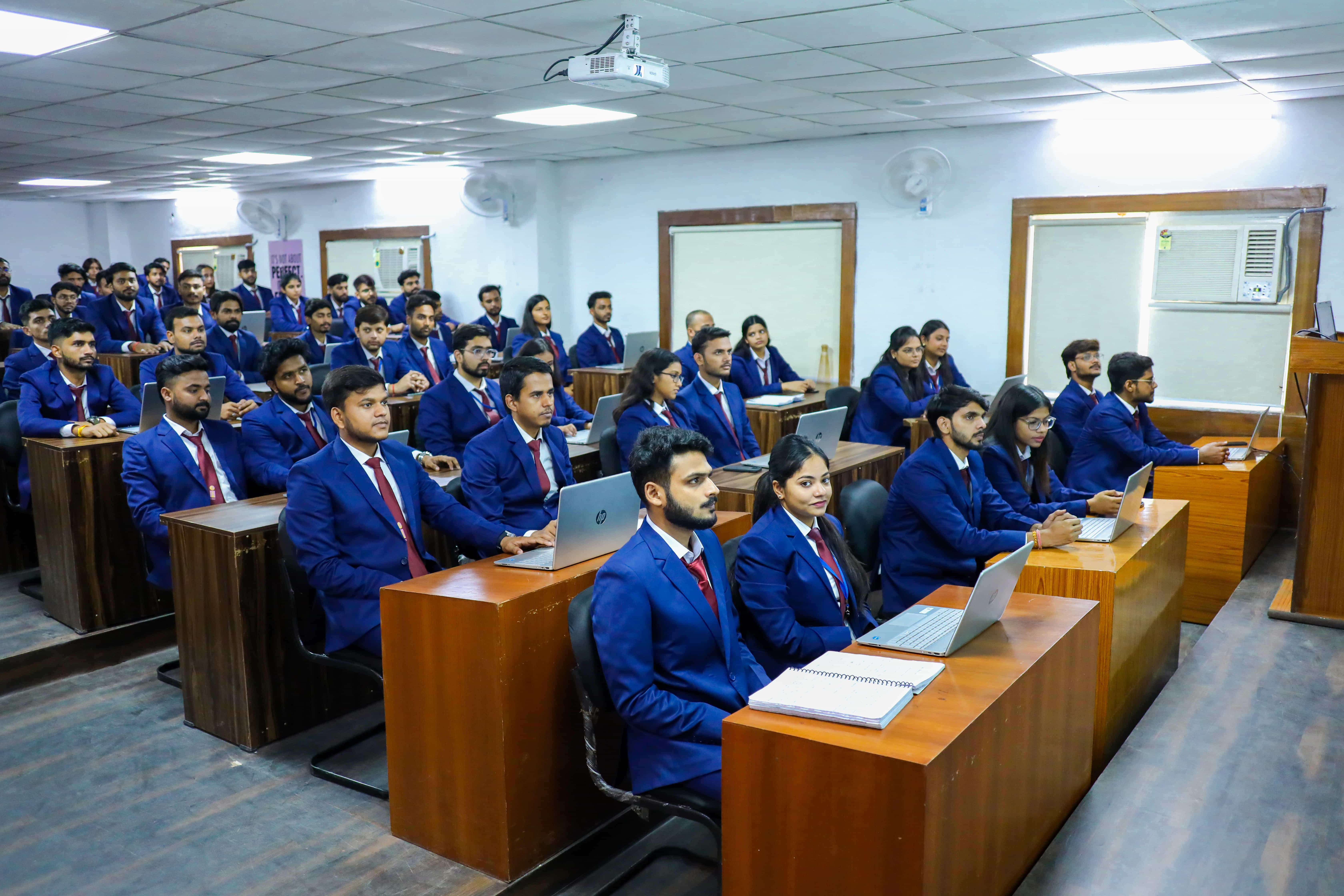 I Business Institute Greater Noida Classroom Photo photo 30