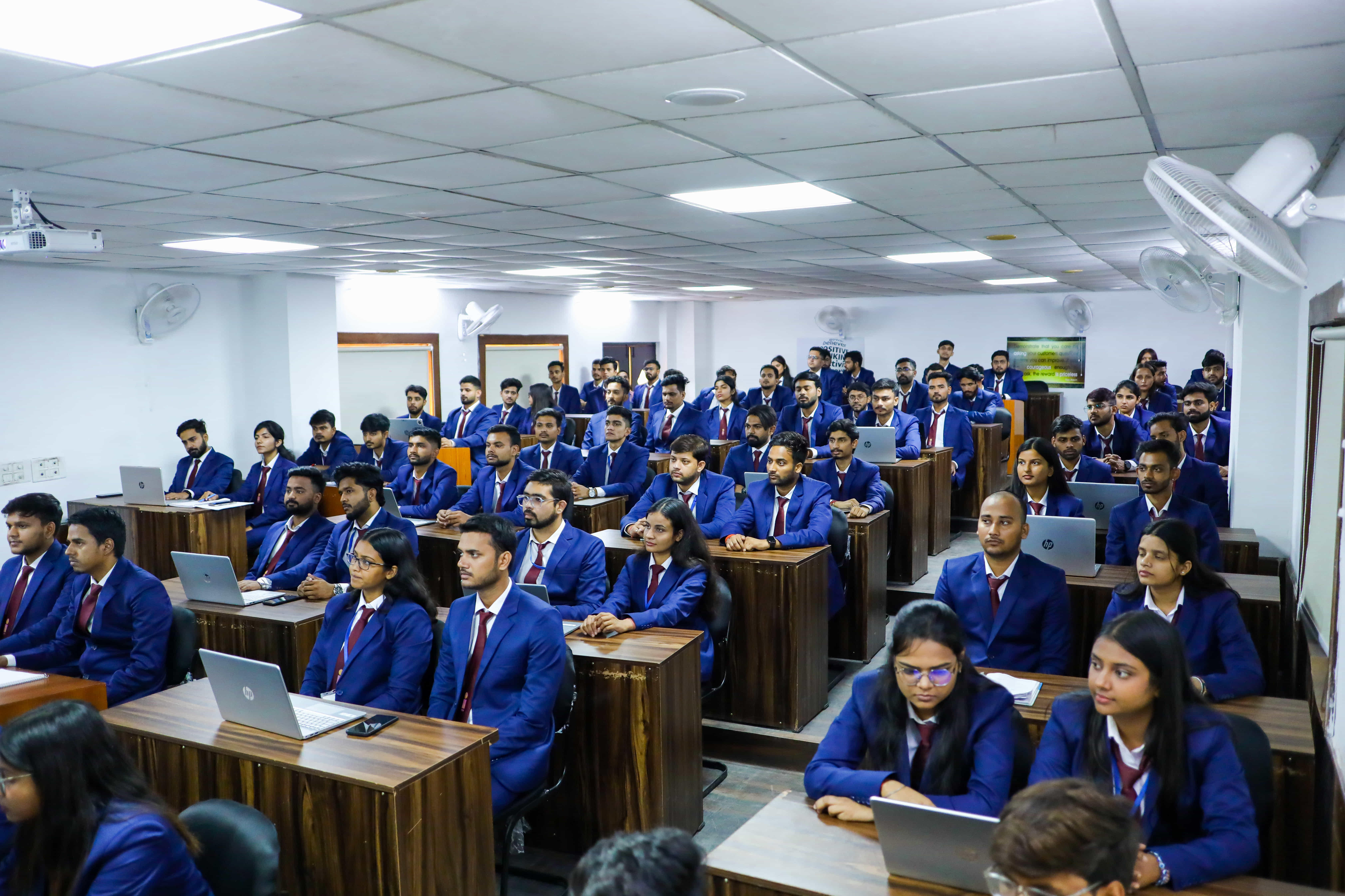 I Business Institute Greater Noida Classroom Photo photo 31