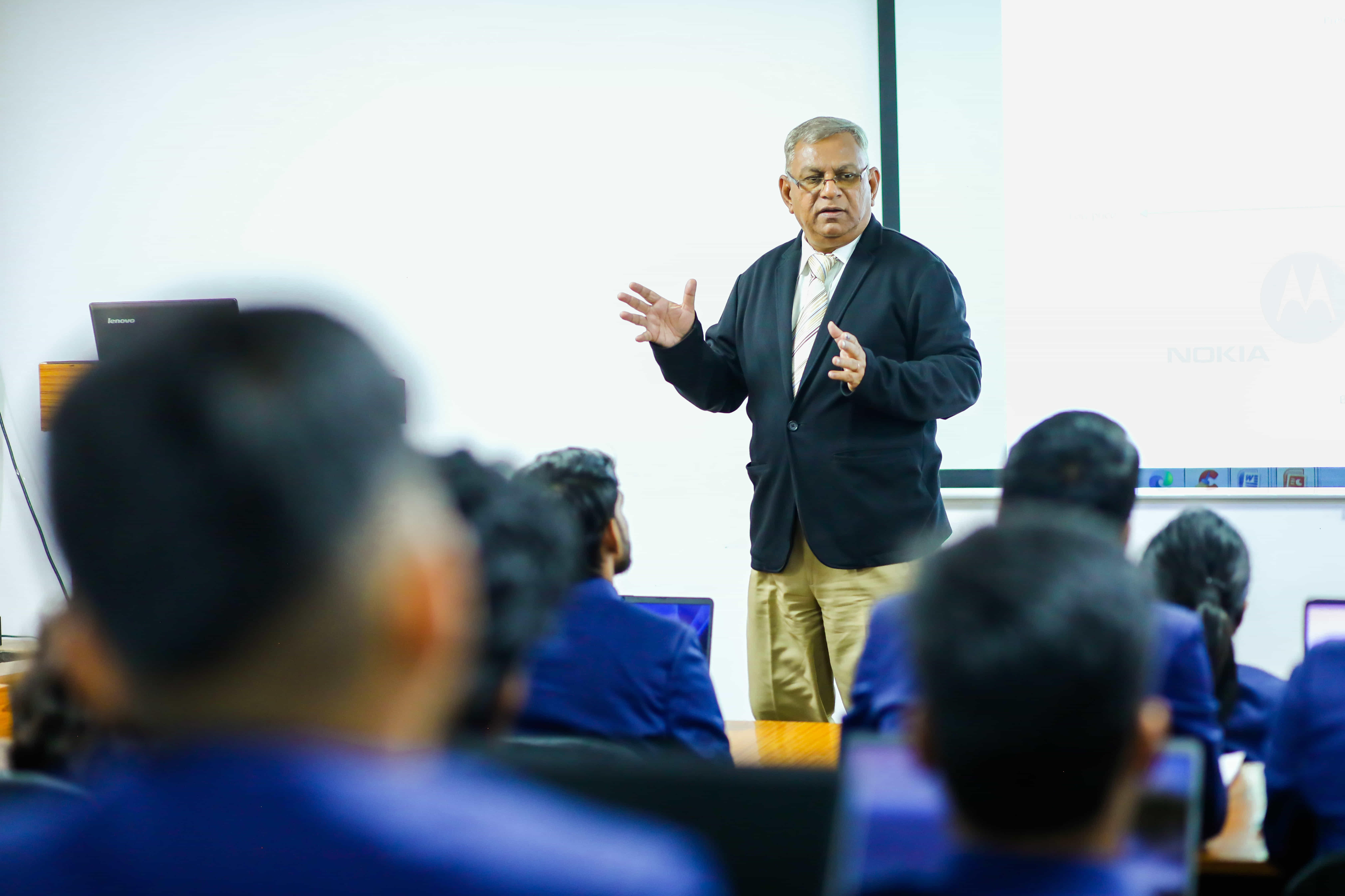 I Business Institute Greater Noida Classroom Photo photo 36