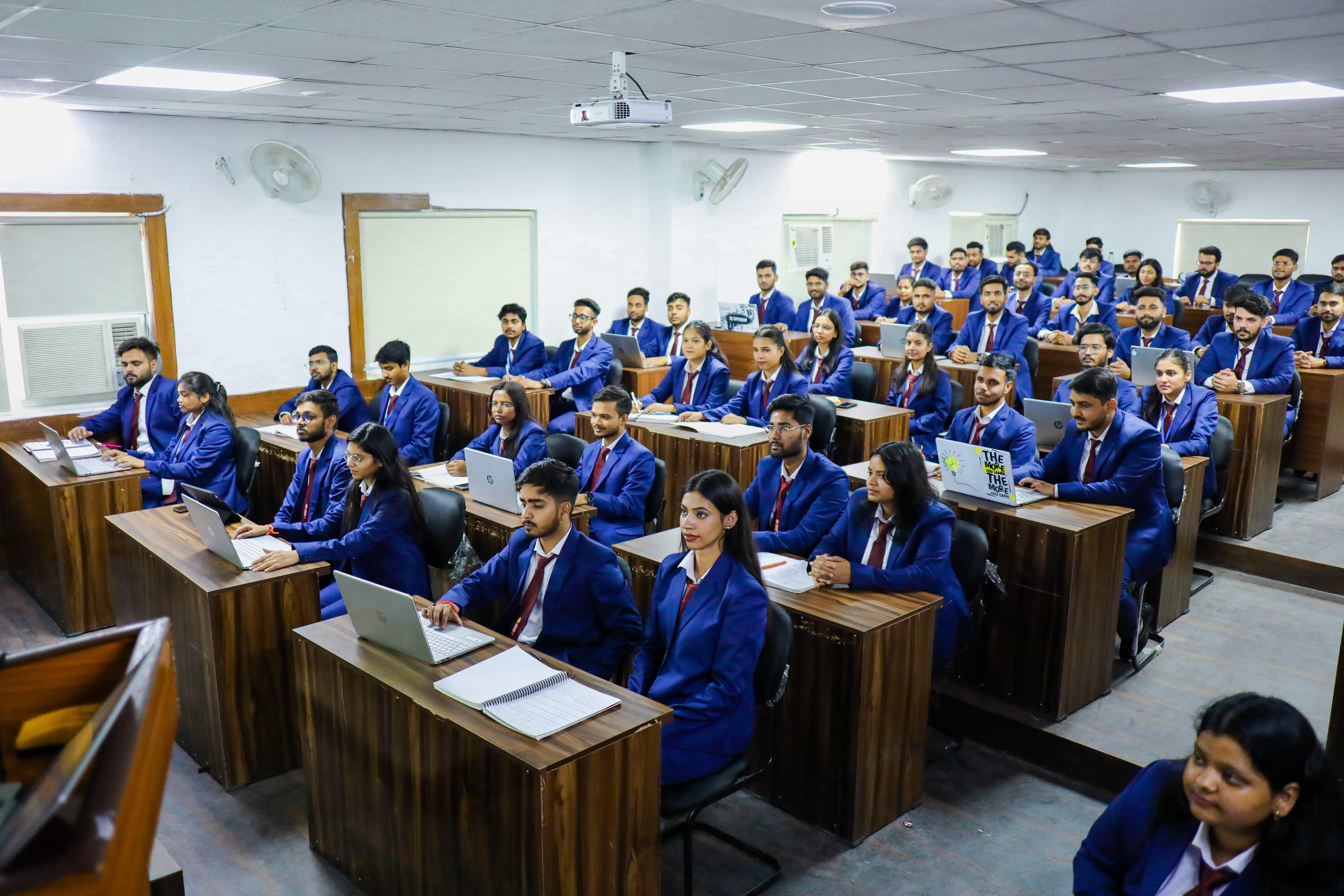 I Business Institute Greater Noida Classroom Photo photo 45