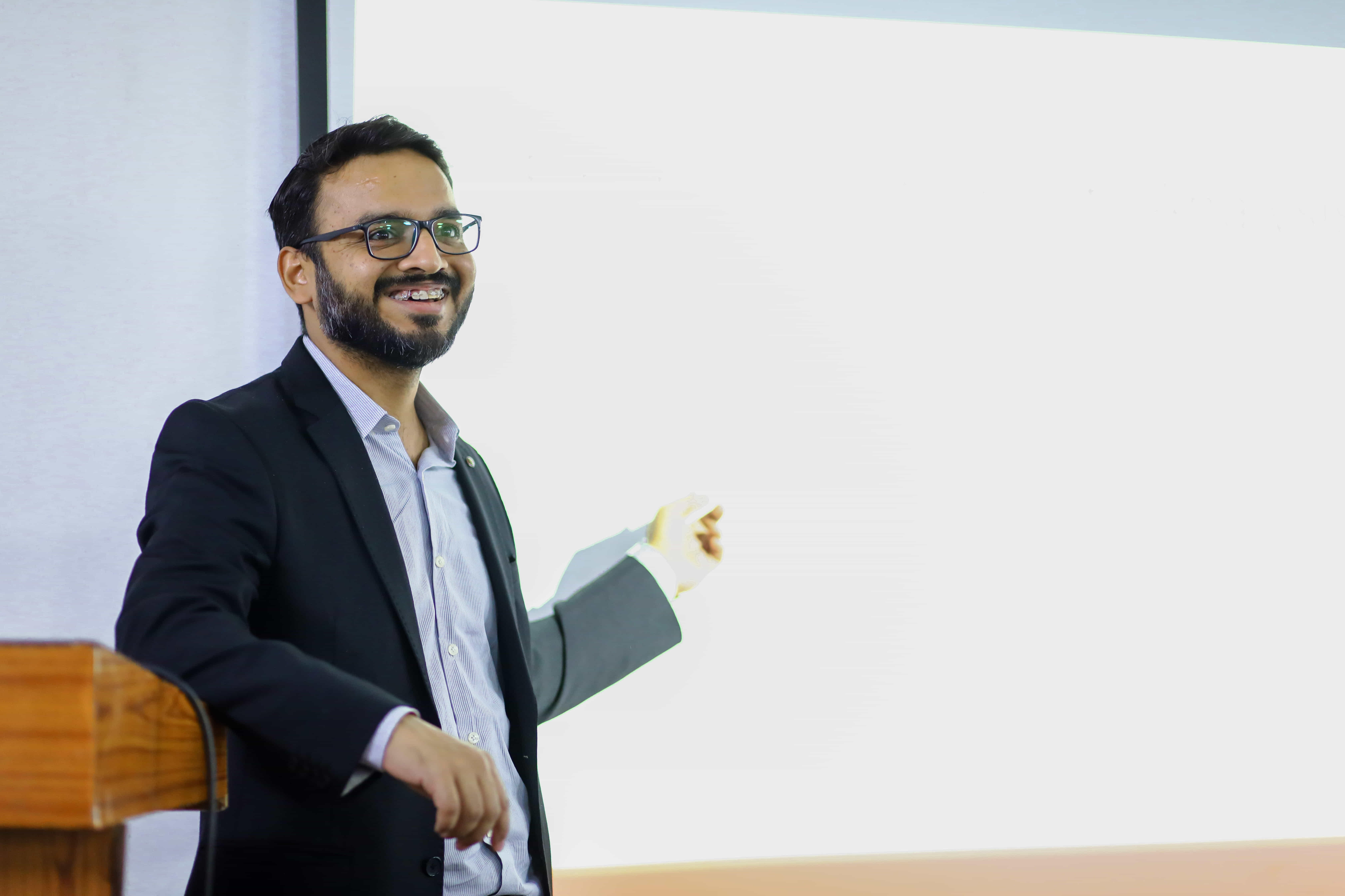 I Business Institute Greater Noida Classroom Photo photo 49