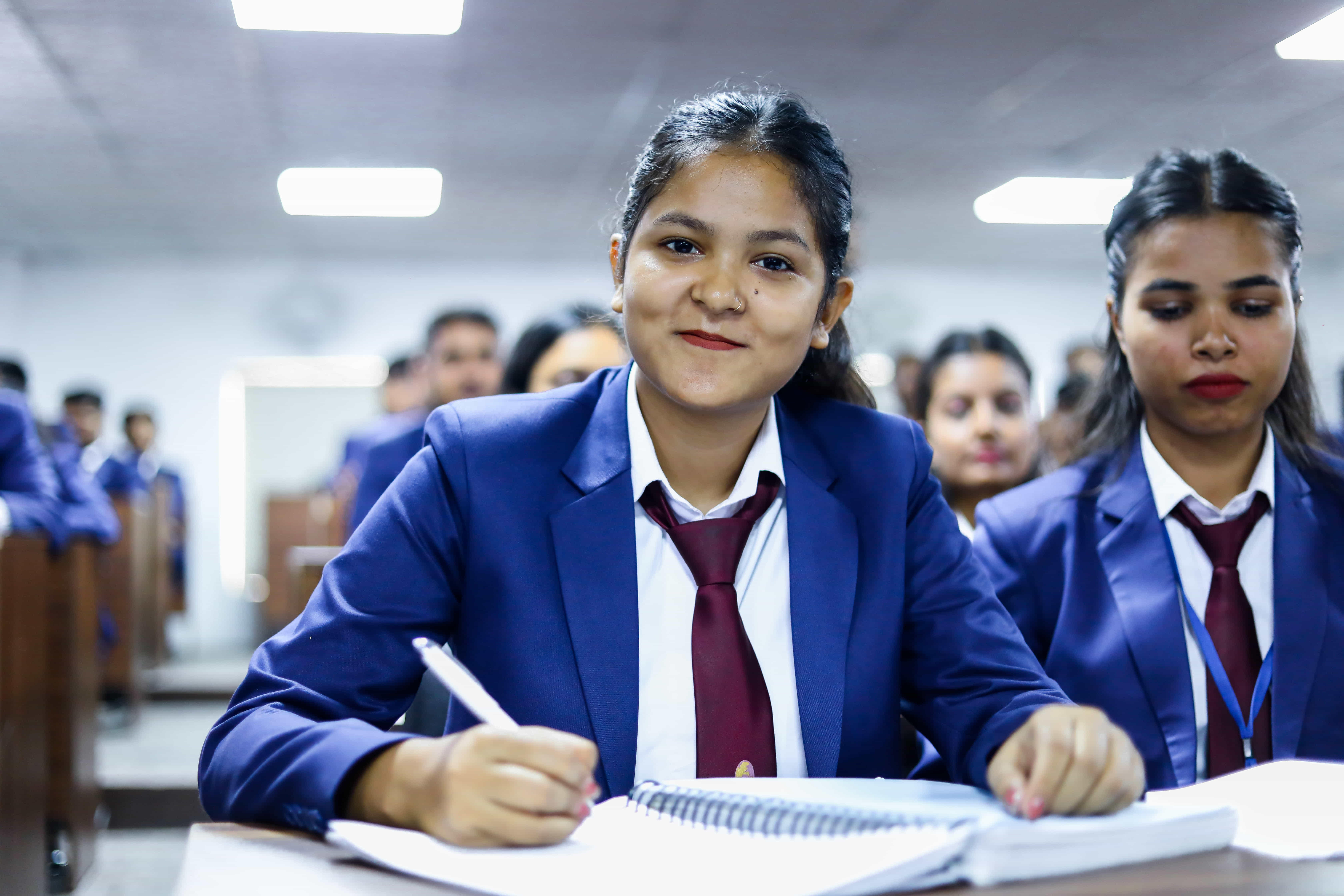 I Business Institute Greater Noida Classroom Photo photo 56