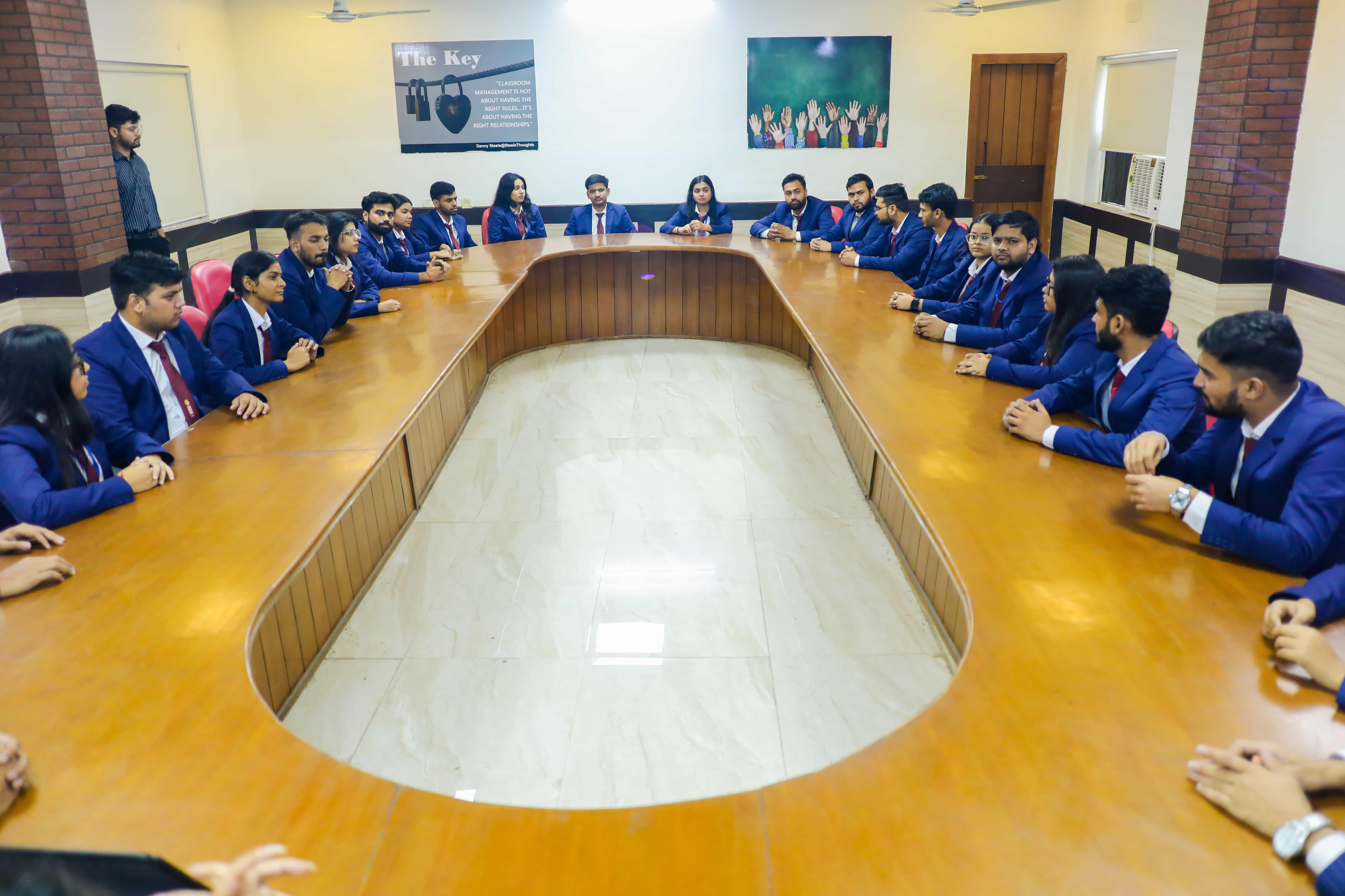 I Business Institute Greater Noida Conference Rooms photo 8