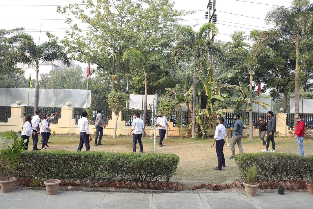 I Business Institute Greater Noida Foyer photo 19