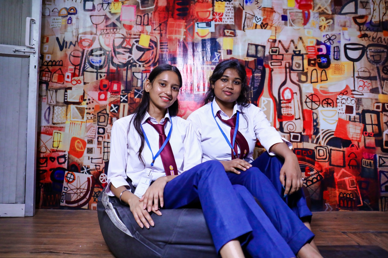 I Business Institute Greater Noida Girls Common Room photo 4