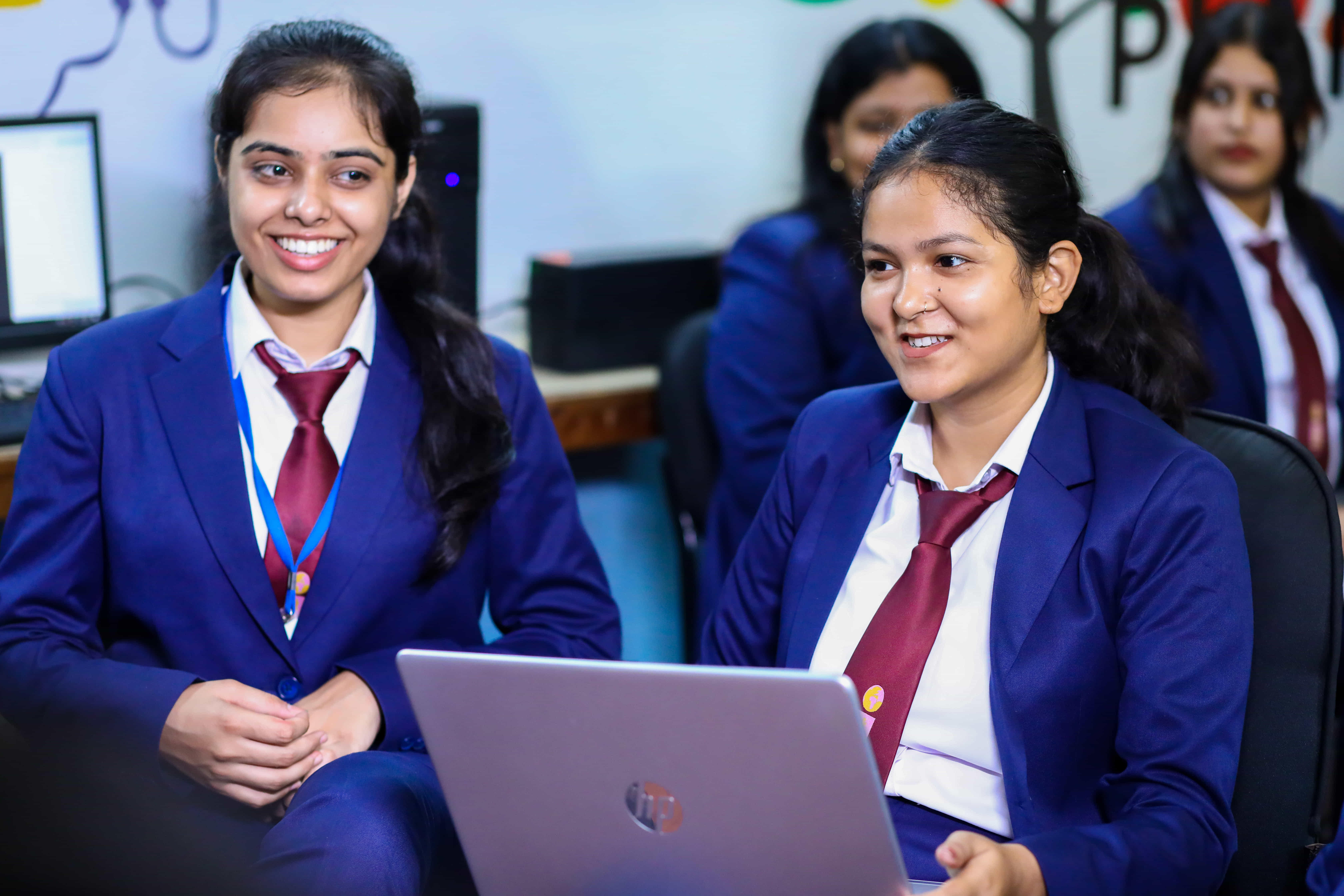 I Business Institute Greater Noida Incubation lab photo 13