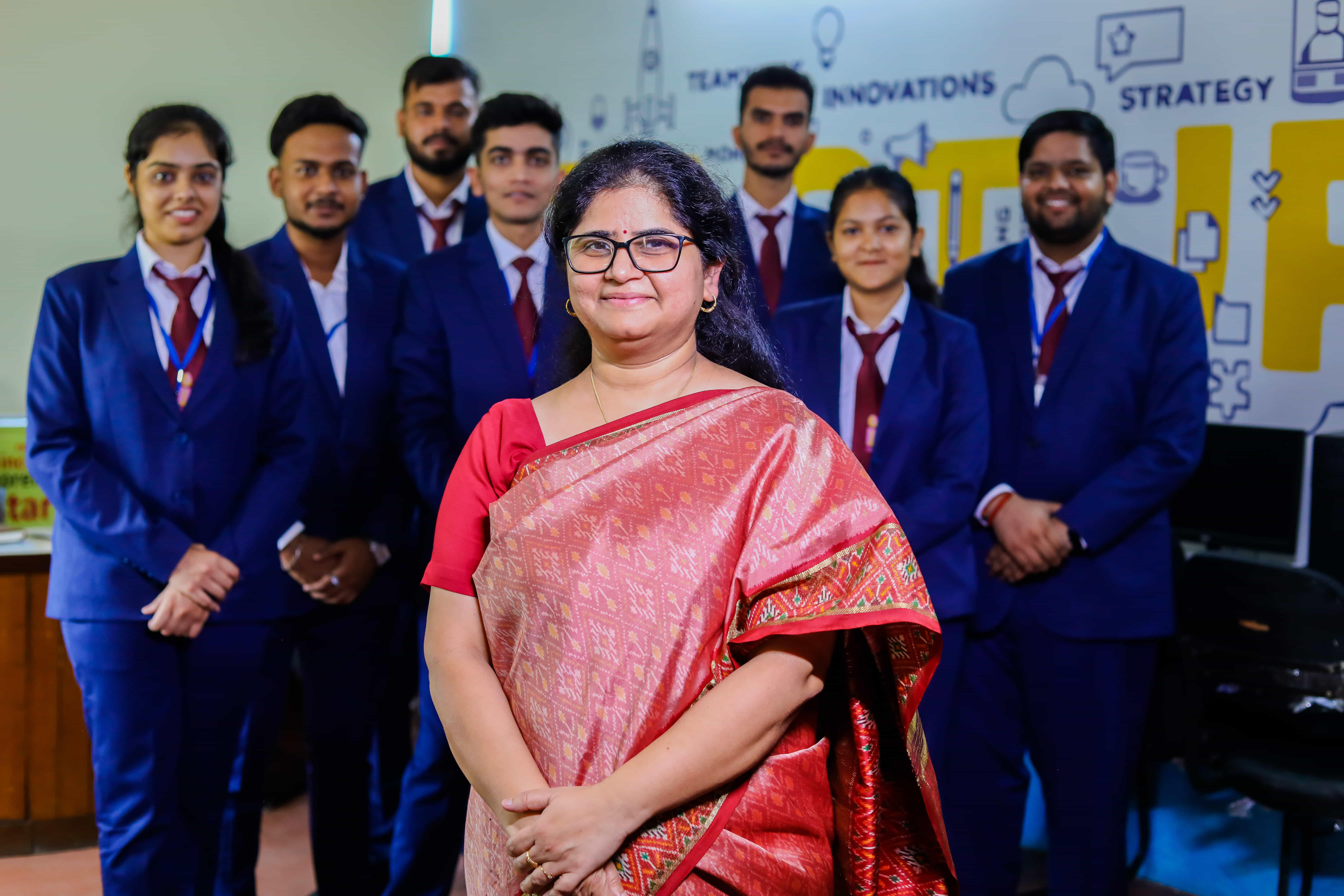 I Business Institute Greater Noida Incubation lab photo 14