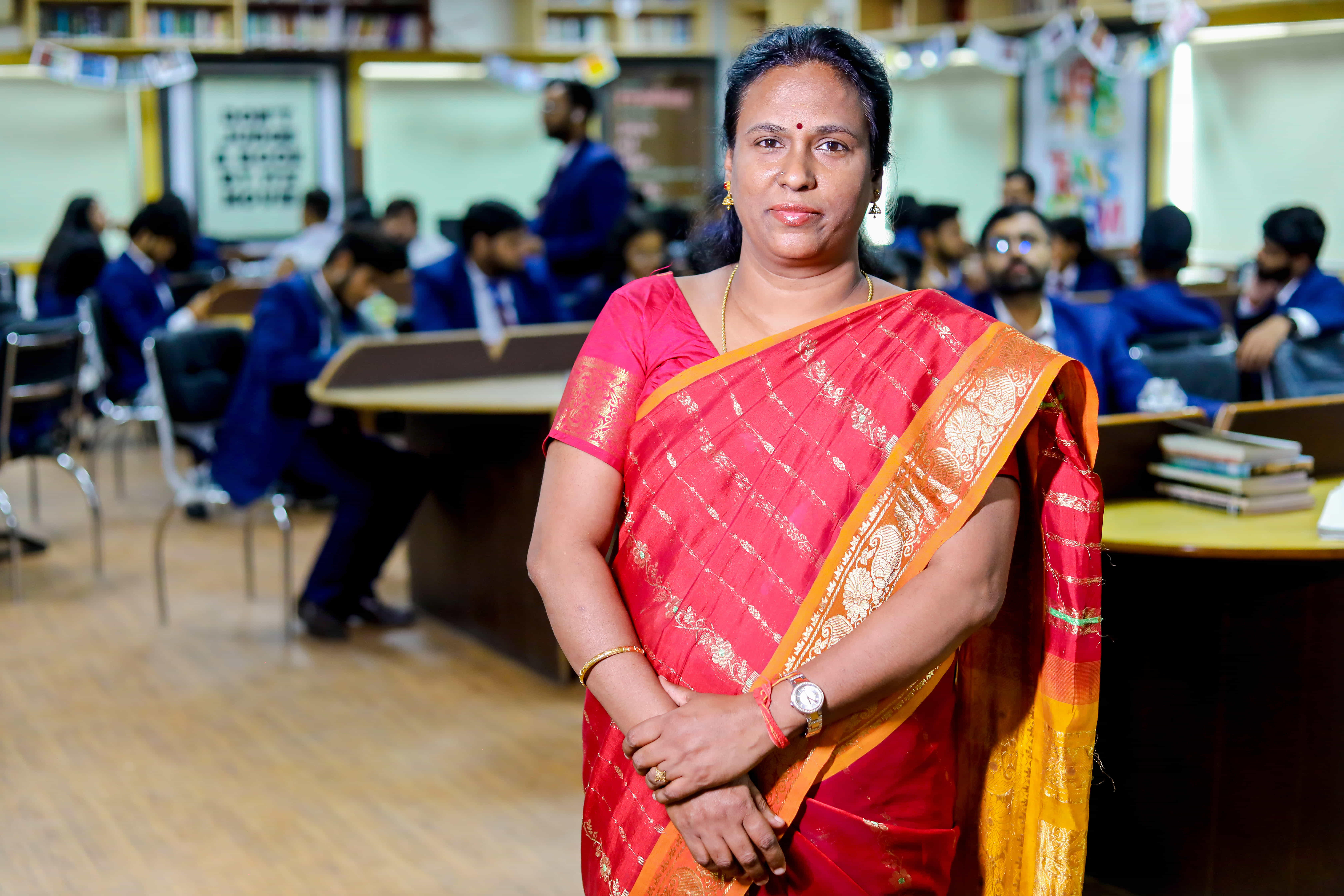 I Business Institute Greater Noida Library photo 13