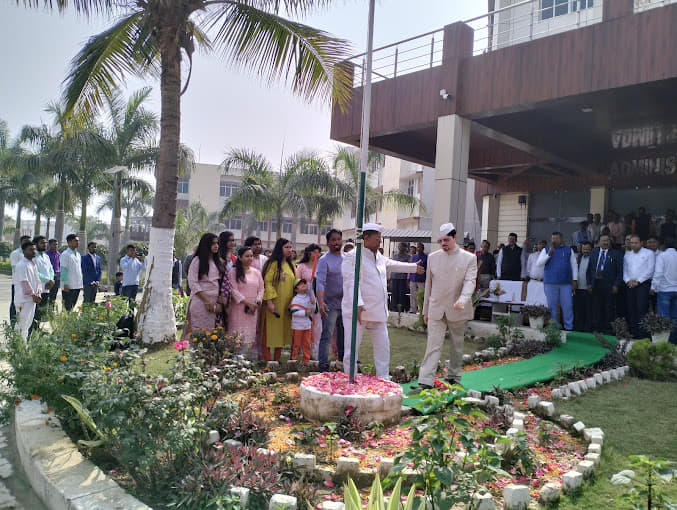 Babu Dinesh Singh University [BDSU] hostel photo 5