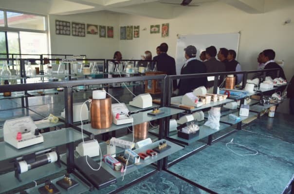 Babu Dinesh Singh University [BDSU] hostel photo 2