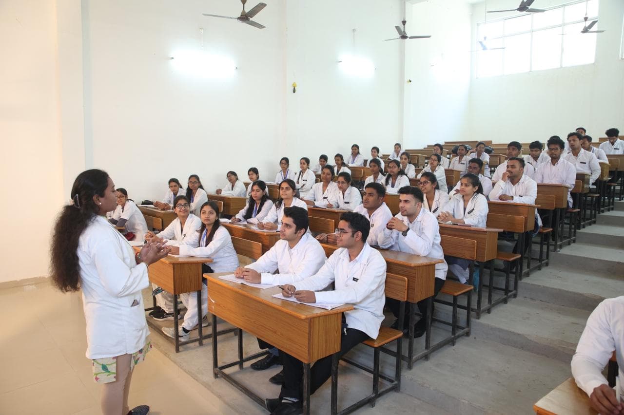 Babu Dinesh Singh University [BDSU] hostel photo 8