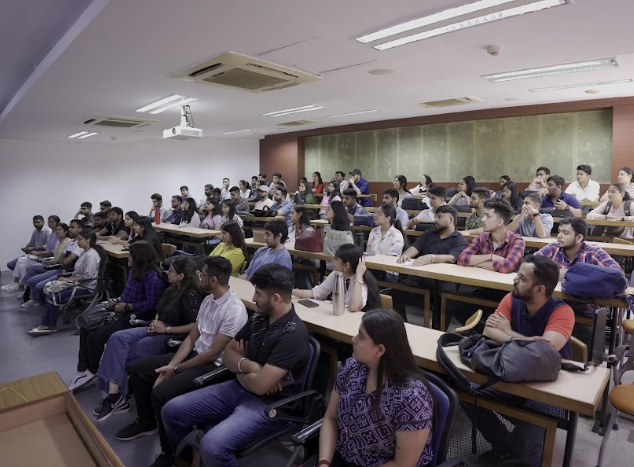 LM Thapar School of Management, Derabassi Chandigarh Campus photo 10
