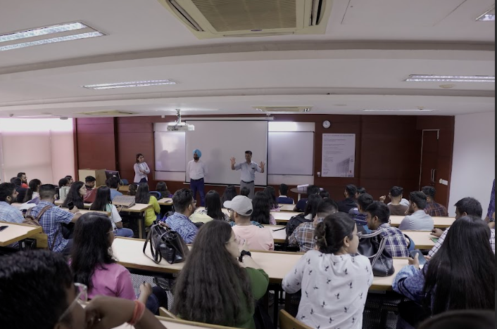 LM Thapar School of Management, Derabassi Chandigarh Campus photo 9