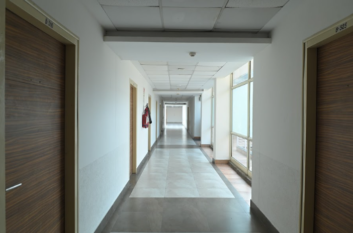 LM Thapar School of Management, Derabassi Chandigarh Campus photo 5