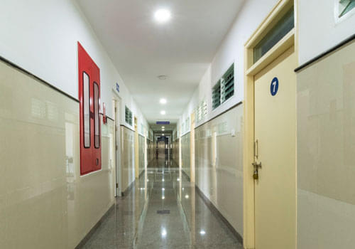 Global Academy of Technology Bangalore hostel photo 26