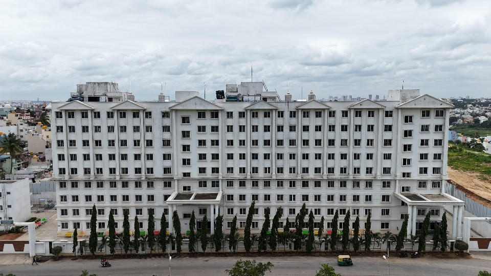 Global Academy of Technology Bangalore hostel photo 34