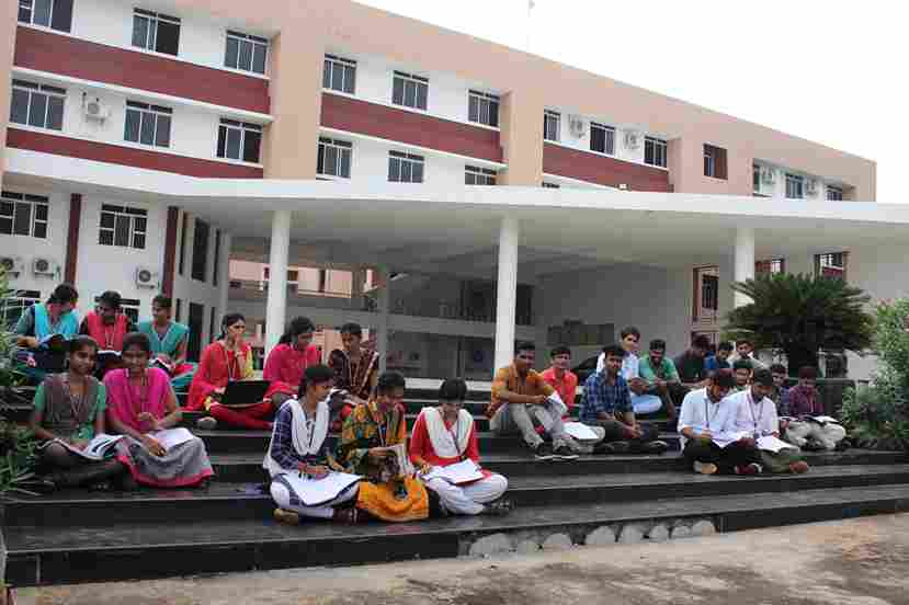 Mount Zion College of Engineering and Technology Pudukkottai Infrastructure photo 6