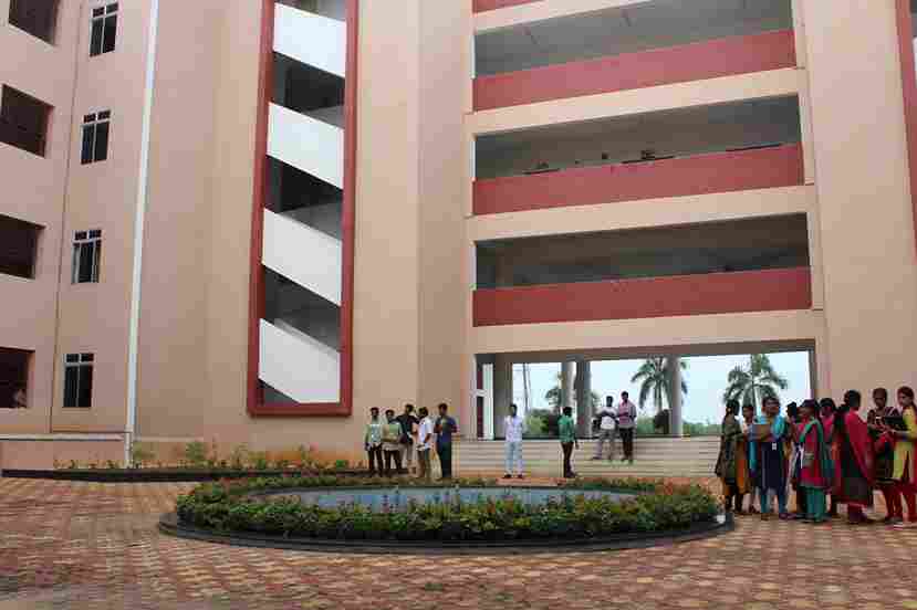 Mount Zion College of Engineering and Technology Pudukkottai Buildings photo 3
