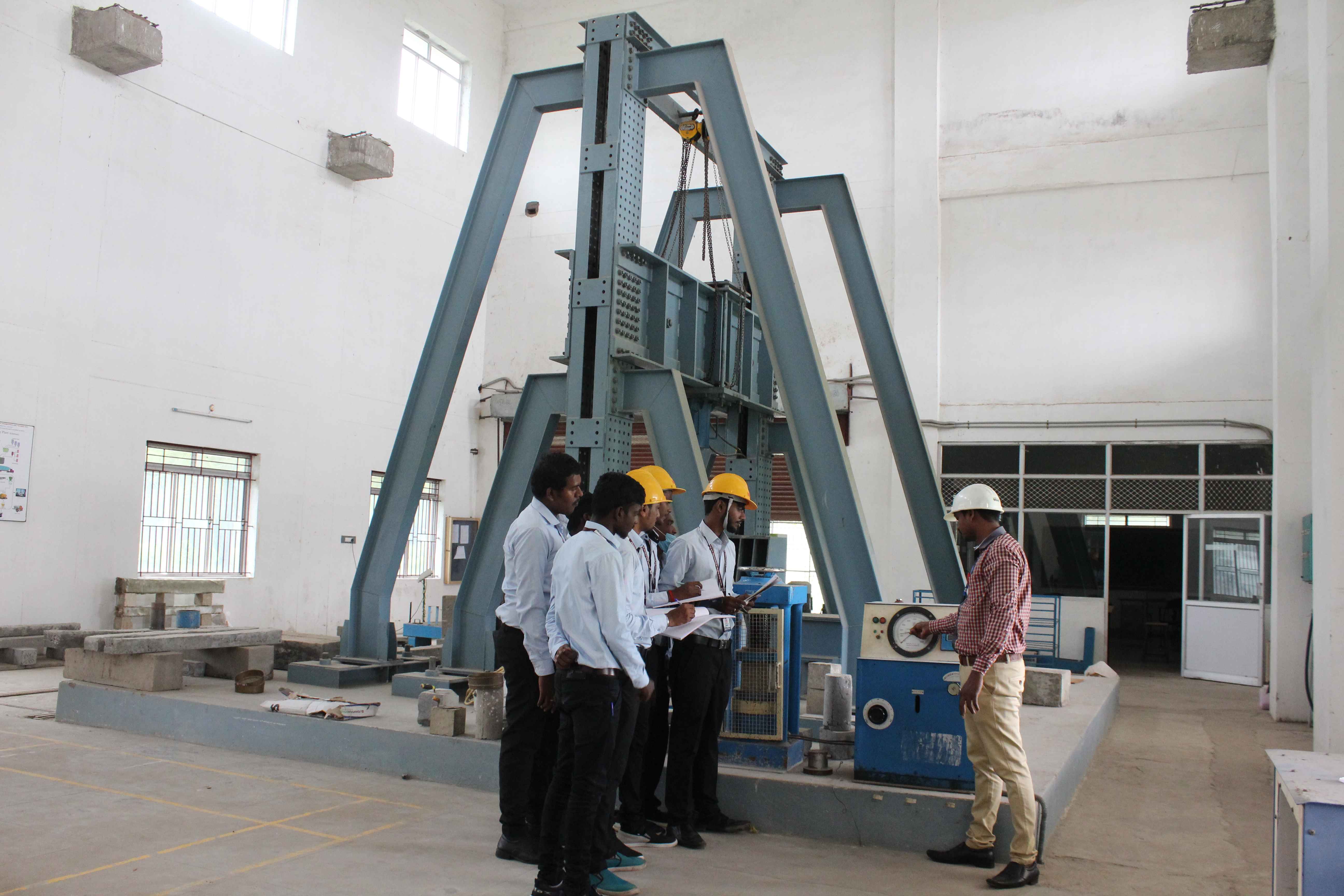 Mount Zion College of Engineering and Technology Pudukkottai Infrastructure photo 13