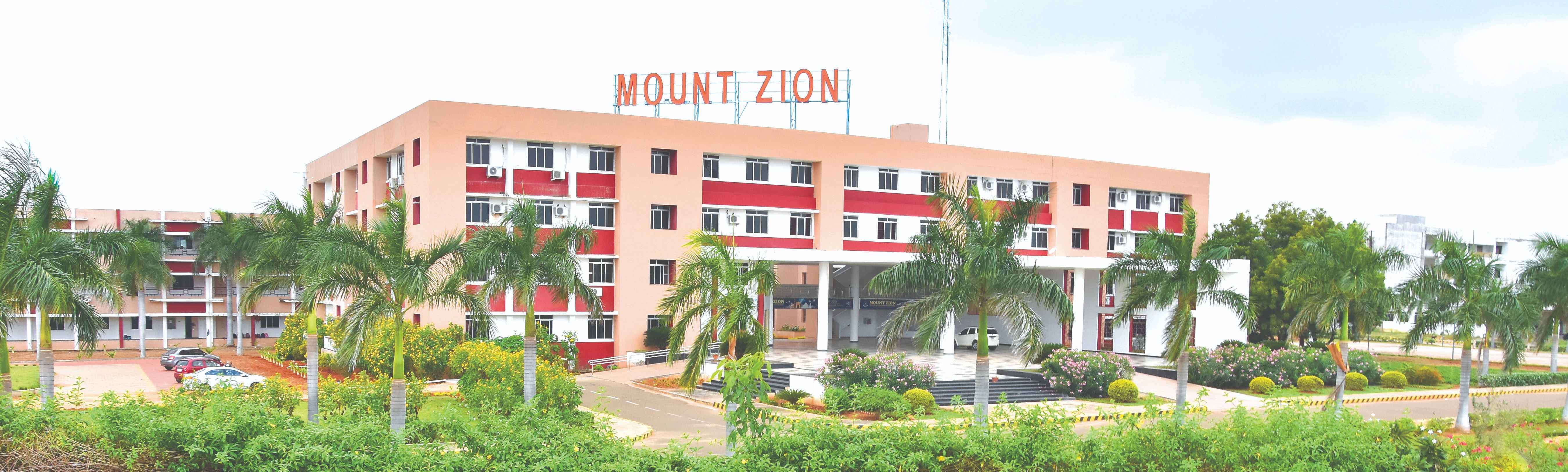 Mount Zion College of Engineering and Technology Pudukkottai Infrastructure photo 12